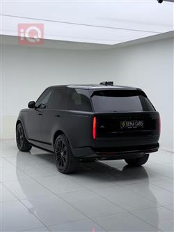 لاند روفر رانج روفر فوج